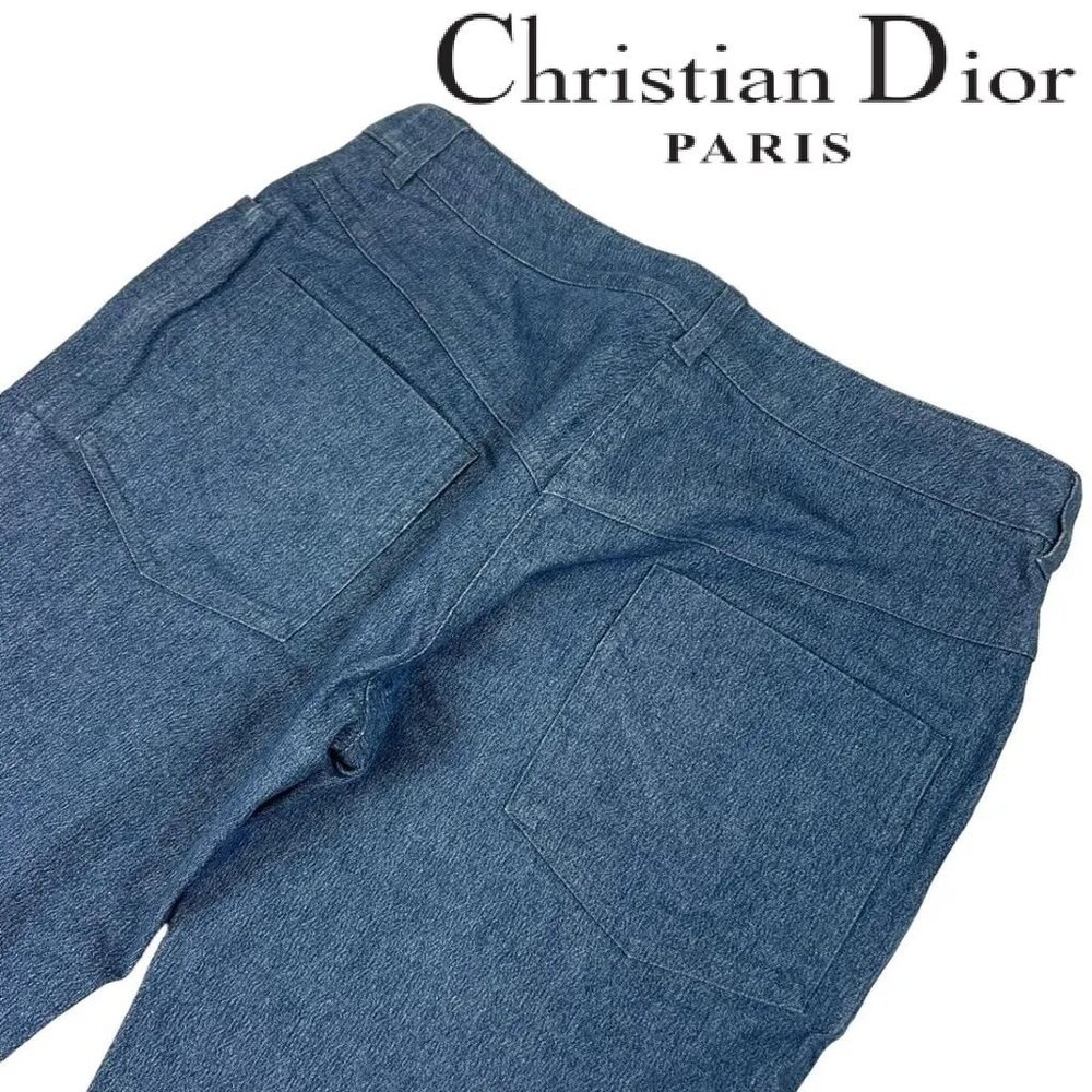 Vintage Christian Dior 2002 Bootcut Jeans 14